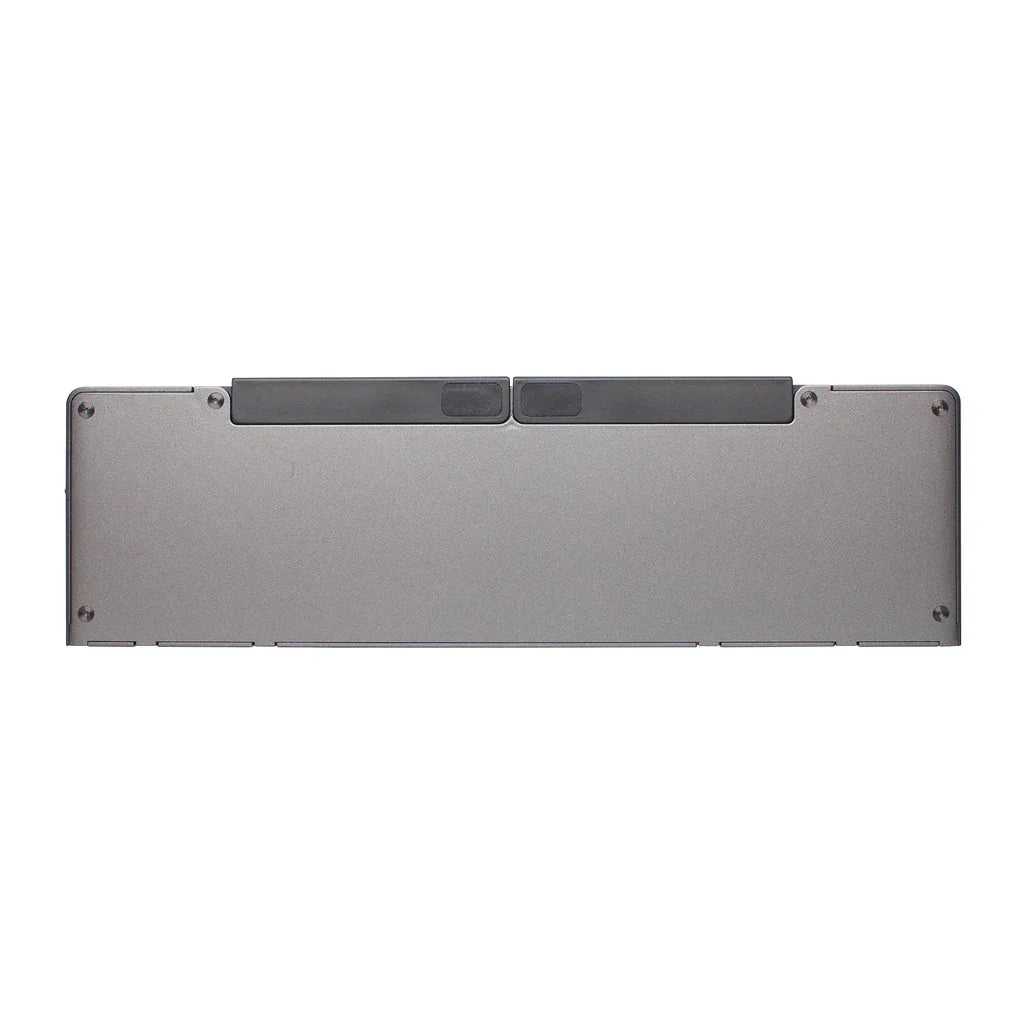 Casestudi Foldboard Bluetooth Wireless Keyboard -Grey - Tashqila Casestudi Foldboard Bluetooth Wireless Keyboard -Grey - Tashqila